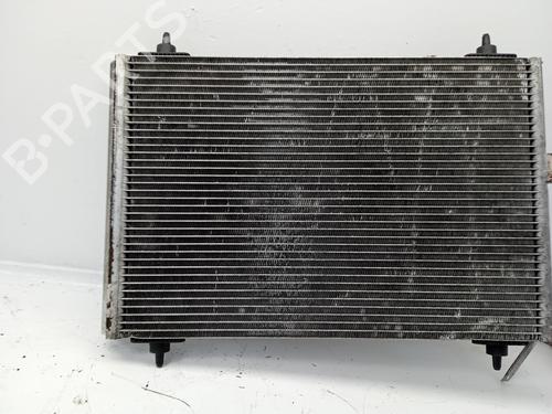 AC radiator PEUGEOT 607 (9D, 9U) 2.2 HDi | BP17866607M32 