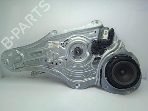 Vindusheismekanisme venstre foran KIA SPORTAGE III (SL) [2009-2017]  31618395
