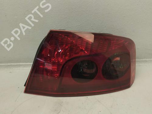 Used Right taillight PEUGEOT 407 (6D_) [2004-2011]  31618963