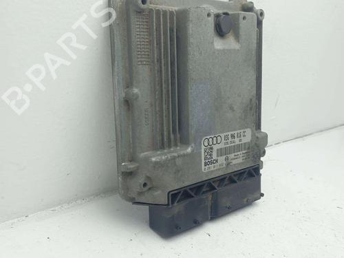 Engine control unit (ECU) AUDI A3 (8P1) 1.9 TDI | BP31917729M57 - Image 3