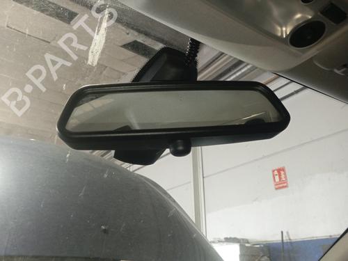 Bakspejl indvendigt BMW 5 (E60) [2001-2010]  18548662