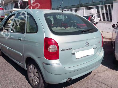 Left headlight CITROËN XSARA PICASSO (N68) 2.0 HDi | BP18149295C28