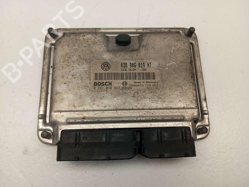 engine-control-unit-ecu-seat-ibiza-iii-6l1-2002-2003-2004-2005-2006-2007-2008-2009-31615514 main image