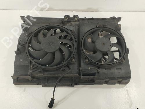 Used Radiator fan Radiator fan 39614202 39614202