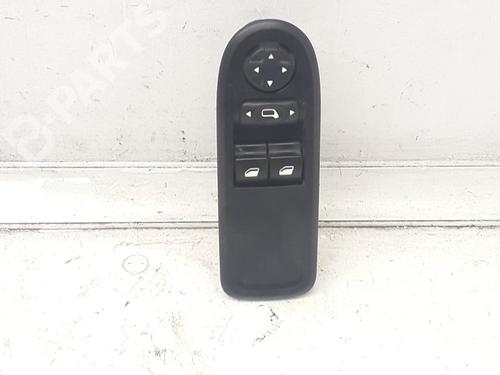 Used Left front window switch Left front window switch CITROËN C3 II (SC_) 1.4 HDi 70 (SC8HZC, SC8HR0, SC8HP4) (68 hp) 11149371 11149371