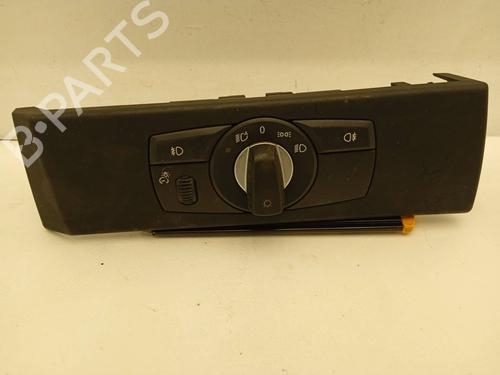 Used Headlight switch BMW 5 (E60) 520 d (177 hp) 4264974