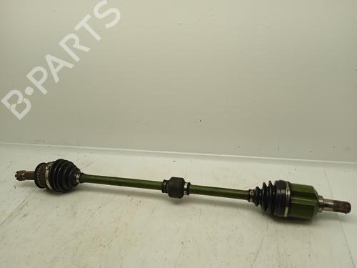 Used Right front driveshaft KIA CERATO I Hatchback (LD) [2004-2010]  4347461