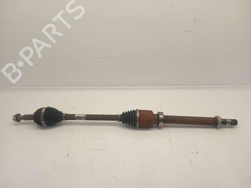 Used Right front driveshaft RENAULT CLIO IV (BH_) 1.5 dCi 90 (90 hp) 25296994