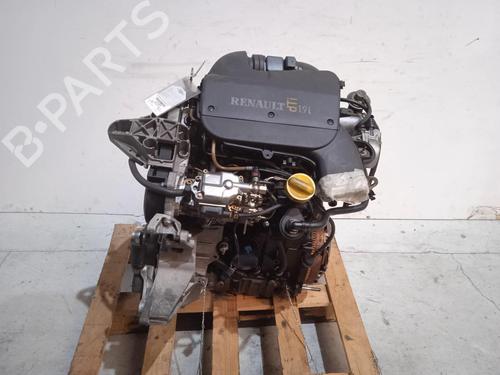 Used Engine RENAULT MEGANE I (BA0/1_) [1995-2004]  4285495