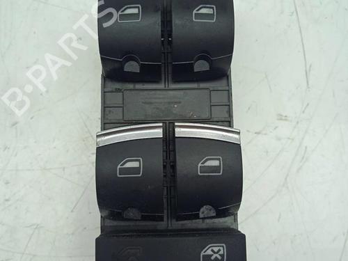 Used Left front window switch AUDI A3 Sportback (8PA) [2004-2015]  12320806