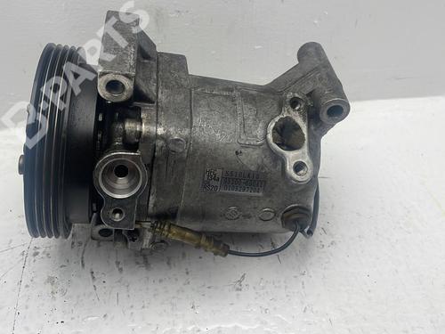 AC compressor SUZUKI WAGON R+ Hatchback (MM) 1.3 DDiS (RB413D) | BP4323997M34 