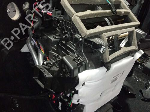Used Heater matrix box Heater matrix box 16933146 16933146