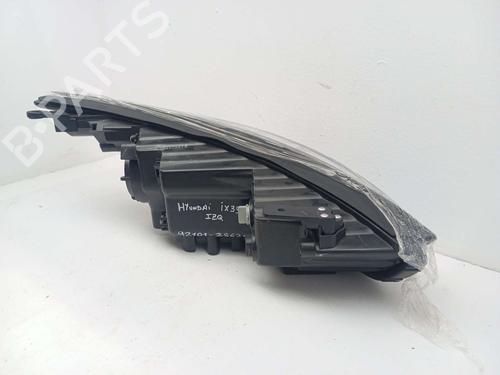 Left headlight HYUNDAI ix35 (LM, EL, ELH) 1.7 CRDi | BP31620242C28  - Image 5