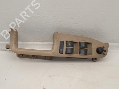Used Left front window switch AUDI A4 B6 (8E2) 2.5 TDI quattro (180 hp) 31619703