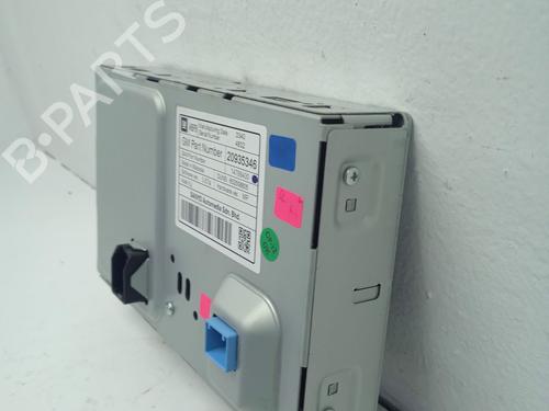 Display monitor OPEL INSIGNIA A (G09) | BP32188798C48