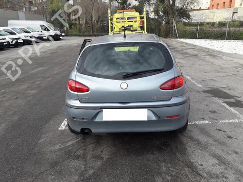 Left headlight ALFA ROMEO 147 (937_) 1.6 16V T.SPARK ECO (937.AXA1A, 937.BXA1A) | BP11531813C28 