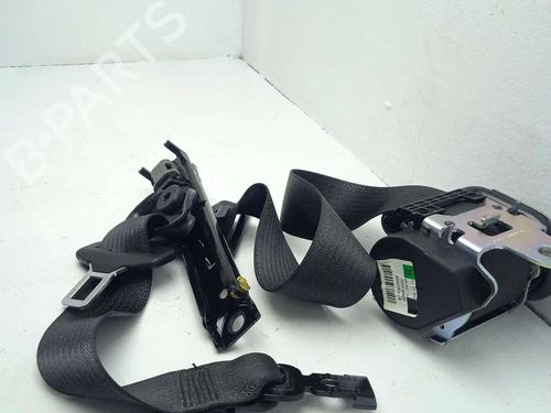 Front right seatbelt OPEL ASTRA J (P10) | BP31621190I25 - Image 3