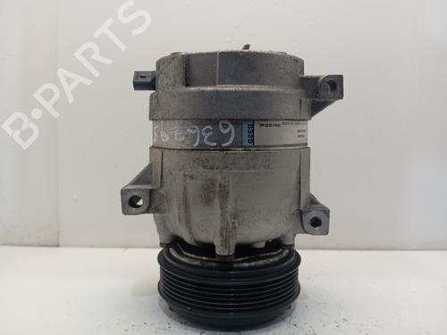 Used AC compressor AC compressor RENAULT LAGUNA II (BG0/1_) 1.9 dCi (BG08, BG0G) (120 hp) 4334698 4334698