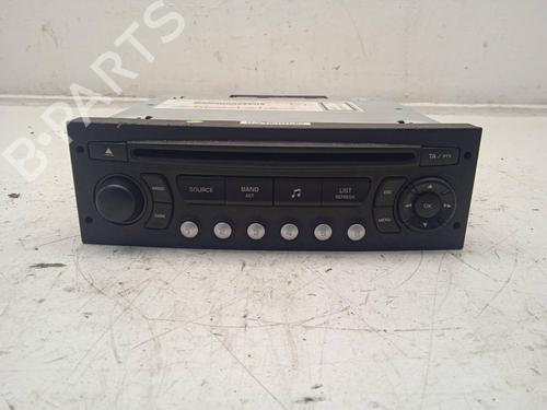 Used Radio CITROËN C5 I (DC_) [2001-2005]  11156464