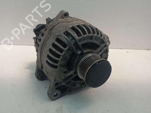 Used Alternator Alternator NISSAN QASHQAI I (J10, NJ10) 1.5 dCi (106 hp) 18735593 18735593