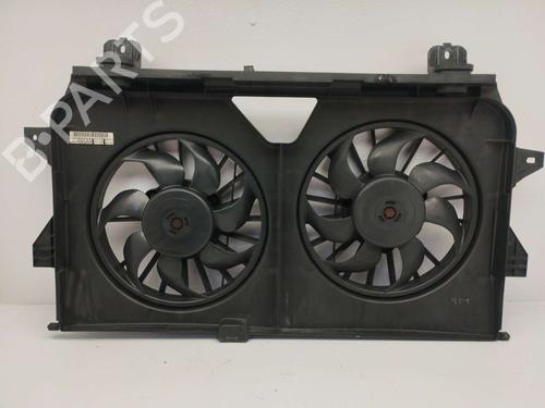 Used Radiator fan Radiator fan CHRYSLER VOYAGER IV (RG, RS) 2.4 (147 hp) 20169416 20169416