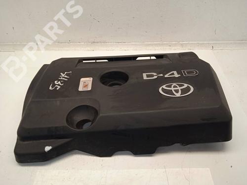 Used Engine cover Engine cover TOYOTA COROLLA Saloon (_E12_) 2.0 D-4D (CDE120_, CDE120R) (116 hp) 11164478 11164478