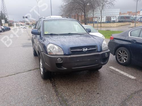 Used Parts HYUNDAI TUCSON (JM) 2.0 CRDi 4649740