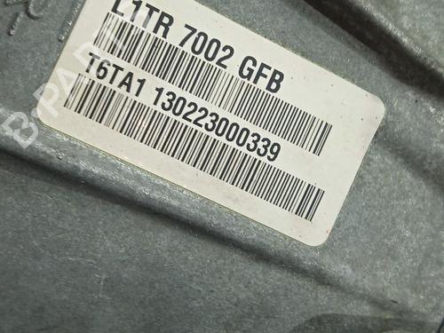 Gearbox FORD PUMA (J2K, CF7) 1.0 EcoBoost | BP31620801M3 