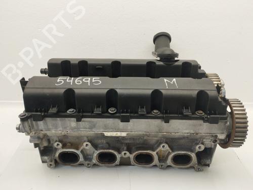 Used Cylinder head Cylinder head CITROËN C4 Picasso I MPV (UD_) 2.0 i 16V (140 hp) 39649795 39649795