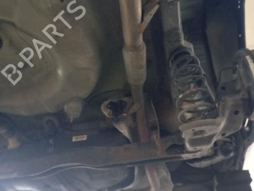 Used Exhaust system CITROËN C4 CACTUS 1.6 BlueHDi 100 (99 hp) 24527484