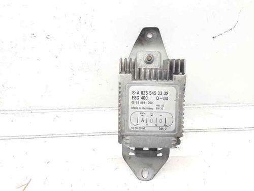 Used Electronic module Electronic module MERCEDES-BENZ E-CLASS (W210) E 280 4-matic (210.081) (204 hp) 11148901 11148901