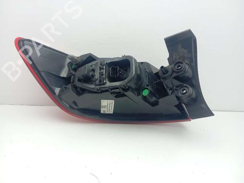 Right taillight RENAULT CLIO IV (BH_) 1.5 dCi 90 | BP25266466C35