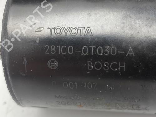 Starter TOYOTA AURIS (_E15_) | BP4284271M8