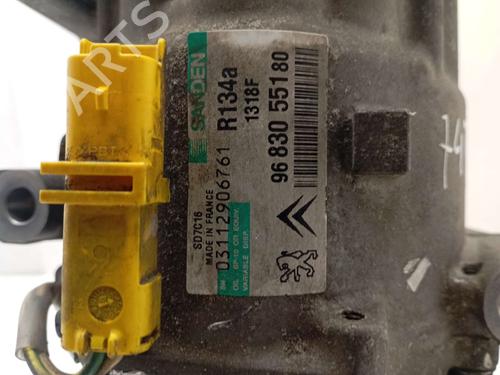 AC compressor PEUGEOT 407 (6D_) 2.0 HDi 135 (6DRHRH, 6DRHRE, 6DRHRG, 6DRHRJ) | BP31614272M34