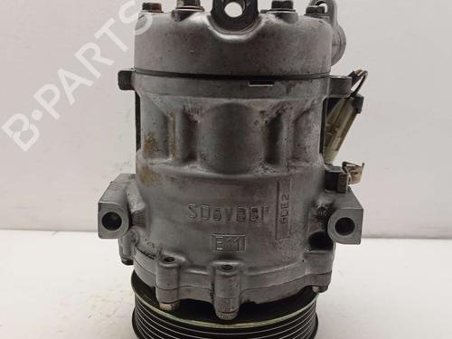 Used AC compressor AC compressor OPEL CORSA C (X01) 1.3 CDTI (F08, F68) (70 hp) 4314088 4314088