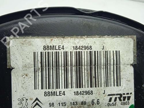 Servo brake CITROËN C-ELYSEE (DD_) 1.5 BlueHDi 100 | BP32220240M42