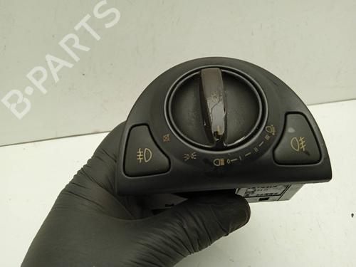 headlight-switch-saab-9-3-ys3d-12786135-1998-1999-2000-2001-2002-2003-4315626 main image