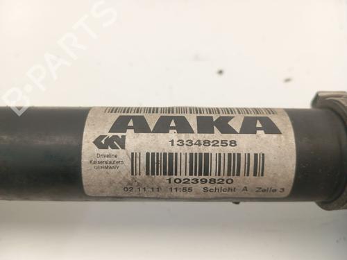 Left front driveshaft OPEL ZAFIRA TOURER C (P12) 2.0 CDTi (75) | BP39004290M38 - Image 4