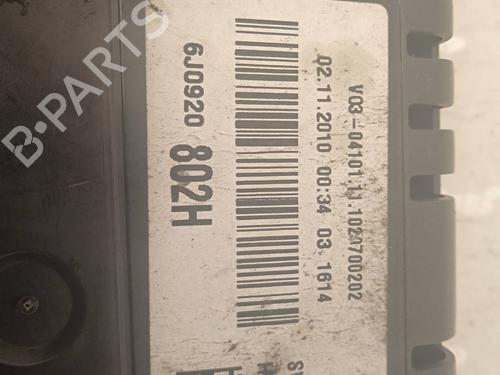 Instrument cluster SEAT IBIZA IV (6J5, 6P1) 1.6 TDI | BP11155020C47