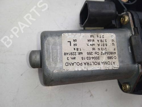 Front left window mechanism FIAT PANDA (169_) 1.2 (169.AXB11, 169.AXB1A) | BP4325927C22 - Image 2