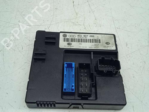 electronic-module-audi-a8-d3-4e2-4e8-4e0907289-2002-2003-2004-2005-2006-2007-2008-2009-2010-4623607 main image