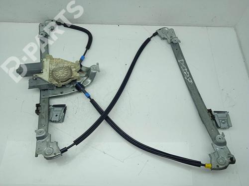 front-left-window-mechanism-peugeot-607-9d-9u-22-hdi-9650734980-2000-11167203 main image