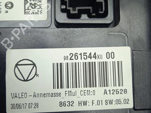 Display CITROËN C3 III (SX) 1.2 VTi 82 | BP32507853C48 - Image 9