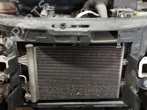 Used Front slam panel Front slam panel SKODA FABIA II (542) 1.2 (60 hp) 18784303 18784303