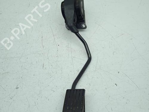 Used Pedal PEUGEOT 407 (6D_) 1.6 HDi 110 (6D9HZC, 6D9HYC) (109 hp) 4317193