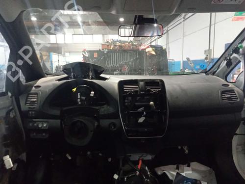 Used Airbag Kit Airbag Kit NISSAN LEAF (ZE0) Electric (109 hp) 40097048 40097048