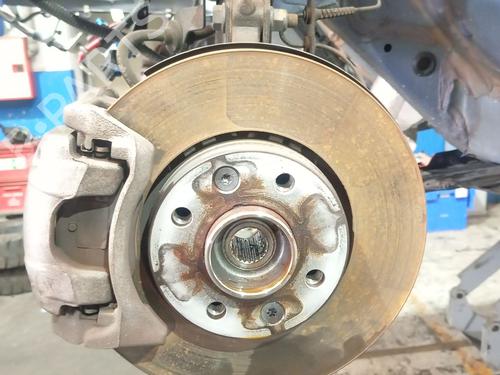 Used Left front steering knuckle Left front steering knuckle 36881046 36881046