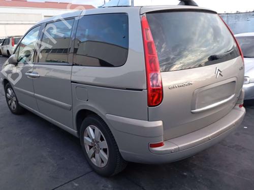 AC radiator CITROËN C8 (EA_, EB_)  | BP22699251M32  - Image 6