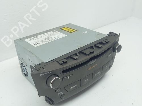 Radio LEXUS IS II (_E2_) 200d (ALE20_, ALE20R) | BP32388274E6 - Image 2