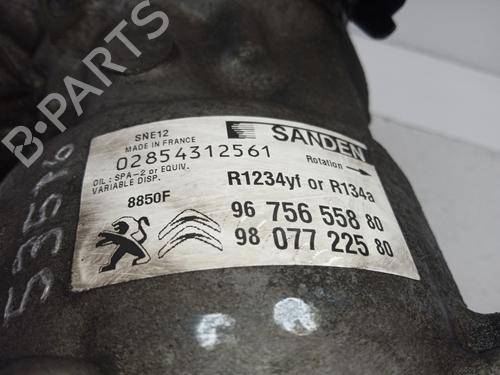 AC compressor CITROËN C4 CACTUS | BP24592739M34